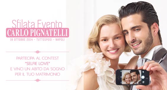 abiti pignateelli-selfie love contest