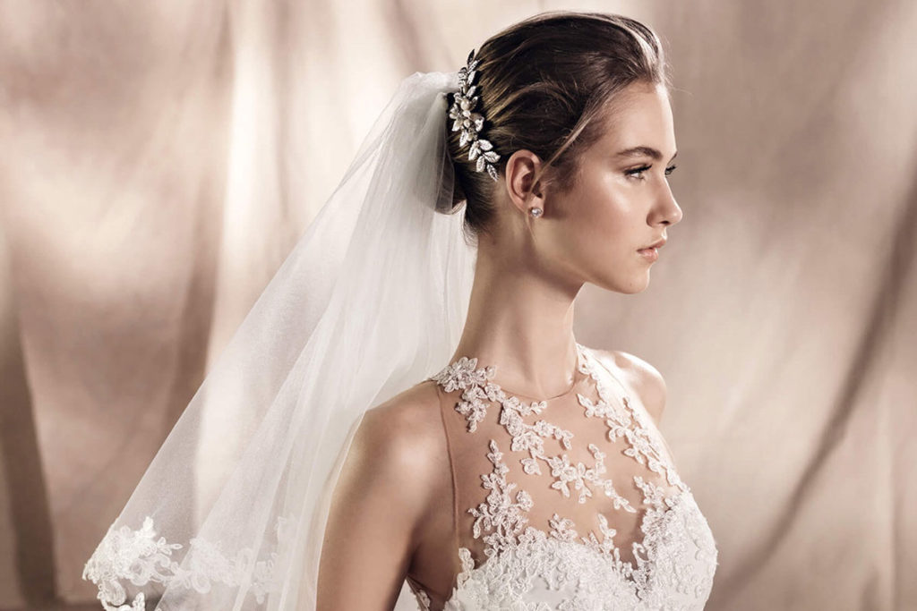 accessori capelli sposa - Accessori sposi per il matrimonio perfetto | Cerrato Moda